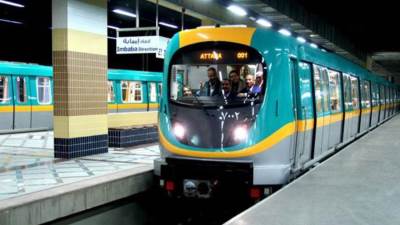 التزموا بالكمامة.. مترو الأنفاق يرفع حالة الطوارئ استعدادا لبدء الدراسة غدا