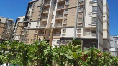 وكيل وزارة الاسكان: طرح وحدات سكنية داخل المجتمع السكني الجديد بحلوان