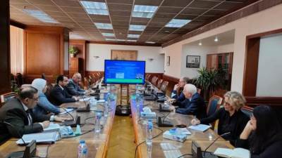 وزير الري: مصر من أكثر دول العالم التى تعانى من الشح المائى