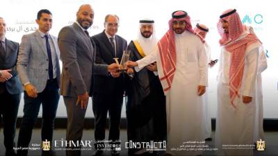 رئيس مجلس «كونستراكتا للتطوير العقاري»: تطور الإنشاءات بالعاصمة الإدارية جاذب رئيسي للاستثمار الأجنبي