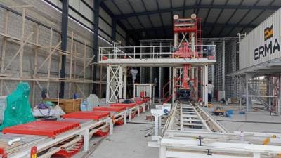 استعداداً لـ«COP27».. «إيجي كريت» تورد 75% من الانترلوك والمنتجات الأسمنتية صديقة البيئة لشرم الشيخ 