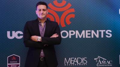 الرئيس التنفيذى لـ UC  للتطوير العقارى:  طرح وحدات تجارية بمشروع «إيست تاور» بنظام الإيجار الالزامى