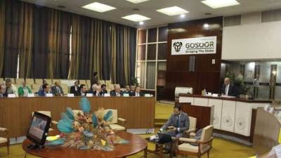 26.5 مليار جنيه إيرادات متوقعة ...وزير قطاع الأعمال العام يرأس «عمومية القابضة الكيماوية»  لاعتماد موازنة 2022/2023