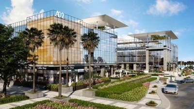 «رووك»  تطلق وحدات إدارية جديدة بمشروع «جولدن جيت» بالقاهرة الجديدة