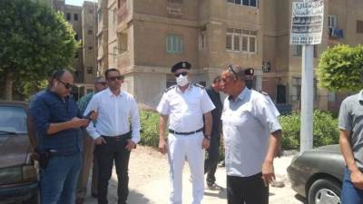تنفيذ 33 قرار غلق واسترداد وإزالة لأنشطة مخالفة بمدينتى القاهرة وبرج العرب الجديدتين