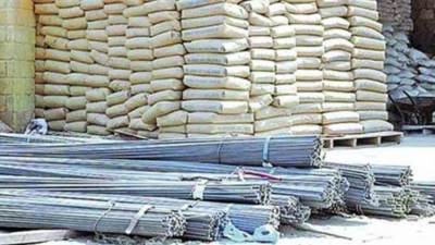 أسعار الحديد والأسمنت اليوم الخميس 6-10-2022