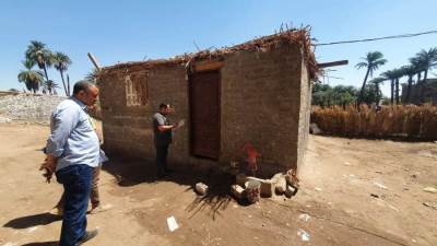 مياه أسيوط توقع 40 بروتوكول لتوصيل المياه للأسر الأكثر احتياجا 