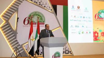 وزير التجارة: مصر تمتلك إمكانات تنافسية كبيرة في مجال إنتاج وتصدير التمور