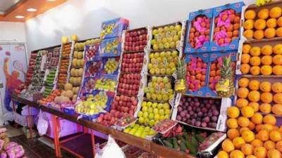 7 جنيهات للبرتقال.. أسعار الفاكهة في مصر اليوم الأحد 9 10-2022