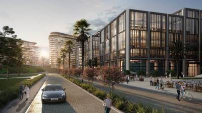 اتفاقية تعاون بين «LMD»وشركات « EMC, LMS, MEDC»لتنفيذ الأعمال الكهربائية بمحطة تبريد «ONE NINETY»