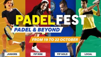 بمشاركة أكثر من 125 فريق .. مدينة« O West» تستضيف أول مهرجان للبادل