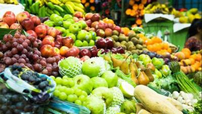 أسعار الفاكهة في مصر اليوم الثلاثاء 11- 10-2022