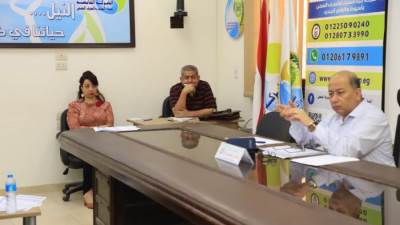 مياه أسيوط:نستهدف تنفيذ 230 ألف وصلة منزلية ضمن مبادرة «حياة كريمة»