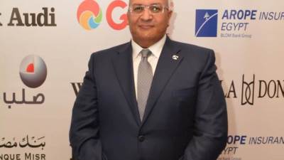 أحمد الشناوي :  ٢٥% نسبة مشاركة القطاع العقاري في الاقتصاد القومي