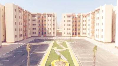 رئيس جهاز «بورسعيد الجديدة»: تخصيص 3 آلاف شقة بمنطقة الإسكان الاجتماعي لمحدودي الدخل