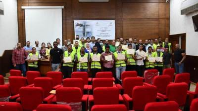 انتهاء المرحلة الأولى من الدورات المؤهلة لسوق العمل في مبادرتي «حياة كريمة» و«مراكب النجاة»