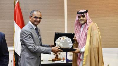 مسئولو « الإسكان» يعرضون على نظرائهم بالسعودية  التجربة المصرية الحديثة في مجالات الإسكان 