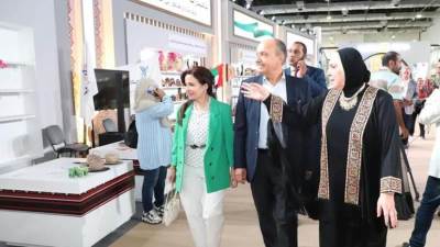 "تنمية المشروعات": تعاون مع الأردن لتبادل الخبرات والنهوض بالمشروعات الصغيرة