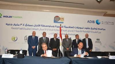 وزير قطاع الأعمال: مهتمون بالاستثمار في قطاع الأدوية وتوطين التكنولوجيا الحديثة