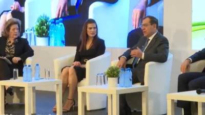 وزير البترول: غاز شرق المتوسط يمكن أن يحافظ على أمن الطاقة بأوروبا