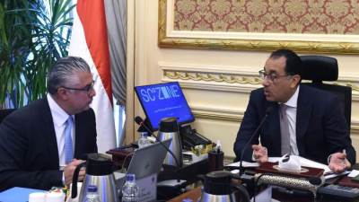 مدبولى: حملة إعلامية للترويج للمنطقة الاقتصادية على نطاق عالمي مع قرب انعقاد مؤتمر المناخ