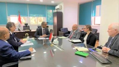 الإسكان: مشروع قانون تنظيم المياه والصرف في المراحل النهائية لعرضه على الجهات المختصة