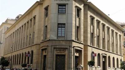 البنك المركزي: ارتفاع ودائع البنوك لـ7.490 تريليون جنيه نهاية يوليو