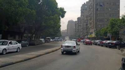 غدا الثلاثاء.. غلق كلي بشارع السودان لمدة خمس أيام 