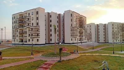 استمرار سحب كراسات شروط حجز «سكن لكل المصريين 3» حتى 27 أكتوبر