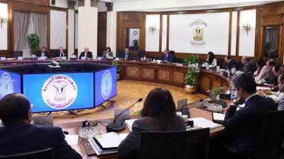 وزير النقل لرئيس الوزراء: مستعدون لشحن أي كميات من الحاصلات الزراعية للأسواق الدولية 