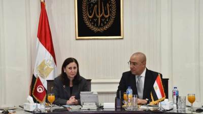 وزير الإسكان :مصر تشهد حالياً طفرة عمرانية غير مسبوقة