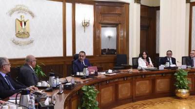 رئيس الوزراء يتابع خطة تطوير «الهيئة العربية للتصنيع»