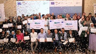 «جي آي زد» و«جيميناي أفريقيا» تعلنان المشروعات الفائزة في مسابقة «ابنيها»