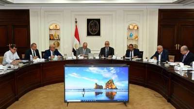 لحاملي العقود.. «الإسكان» تتابع إجراءات تسليم الوحدات السكنية بمشروع  منطقة «مثلث ماسبيرو»