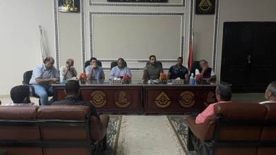 تنفيذ 231 عمارة ضمن المرحلة الخامسة لـ«سكن كل المصريين» في مدينة السادات