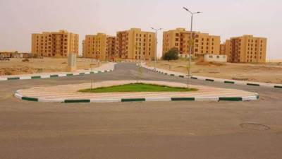 «صندوق تمويل المساكن» ينفذ 1136 وحدة سكنية بالعبور والوادي الجديد