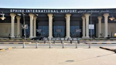 نوفمبر المقبل .. استقبال أولى الرحلات الجوية «لمطار سفنكس»