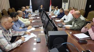 «مياه الغربية»: رفع درجة الاستعداد القصوى لموسم الشتاء بجميع أفرع الشركة