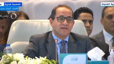 نائب وزير المالية: وثيقة ملكية الدولة حية وممتدة ولا ترتبط بتوقيت معين