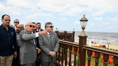 بناء « 3 قاطرات جديدة» بالترسانة البحرية ببورسعيد