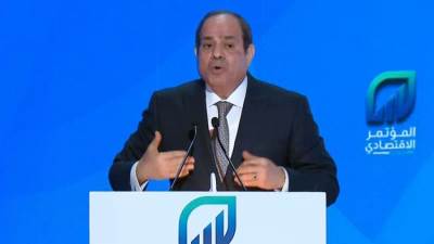 السيسي: المشروعات التنموية جذبت 6 ملايين عامل مصري خلال السنوات الأخيرة