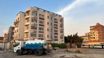 بسبب سوء الأحوال الجوية ..توقف بعض محطات مياه الشرب عن العمل"بشكل مؤقت"