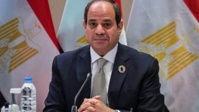 السيسي:: «كسبنا من العاصمة الإدارية والمدن الجديدة 2 تريليون جنيه» (فيديو)