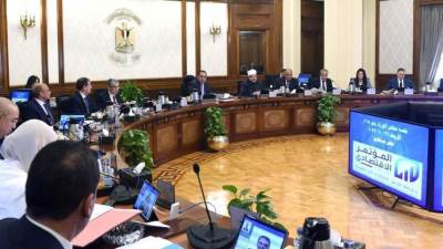 «الحكومة» توافق لصندوق «الاسكان الإجتماعي» على تنفيذ وحدات بالاسكان الاستثماري ببورسعيد  