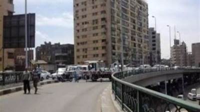 صباح الجمعة .. غلق جزئي لكوبري الجيزة المعدنى للصيانة 