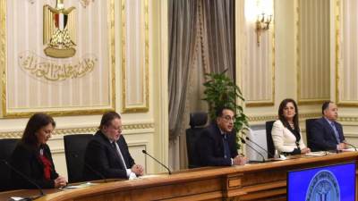 مدبولي: الاتفاق مع صندوق النقد الدولي جزء من توصيات المؤتمر الاقتصادي