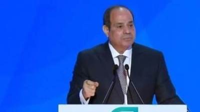 السيسي يوقع قانون بإنشاء المجلس الأعلى لصناعة السيارات وصندوق تمويل صناعة السيارات صديقة البيئة