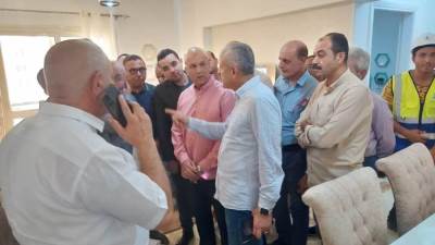 الإسكان: جولات لمسئولى الوزارة بالمشروعات الجارية بالعاشر وبدر وحدائق العاصمة