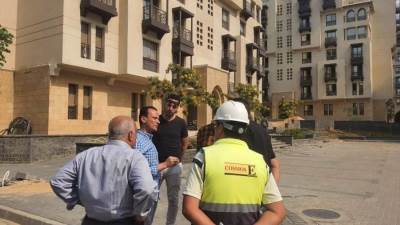 «الإسكان»: 1924 وحدة سكنية و18 تجارية بمشروع تطوير منطقة «سور مجرى العيون» 