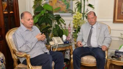 رئيس جهاز تعمير الوادي: نسب الانجاز بمشروعات «حياة كريمة» بمحافظة أسيوط بلغت 90% 